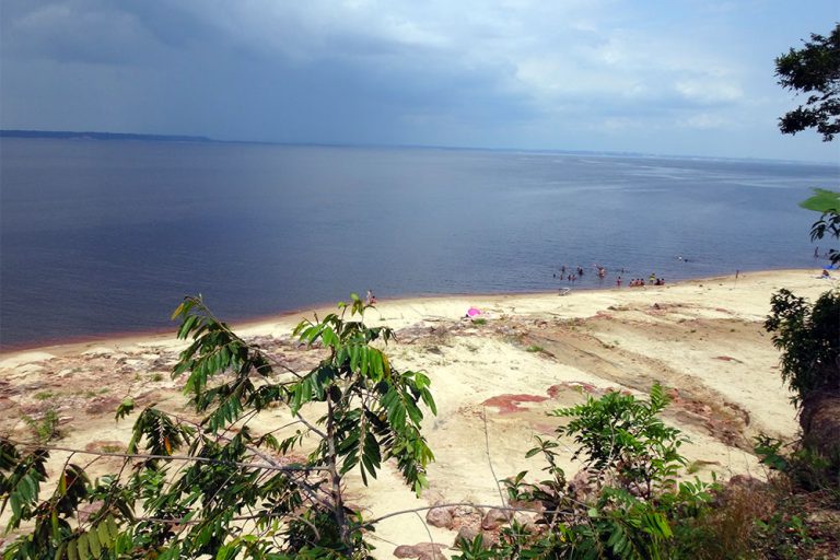 Roteiro Pelas Belas Praias De Paricatuba Em Iranduba