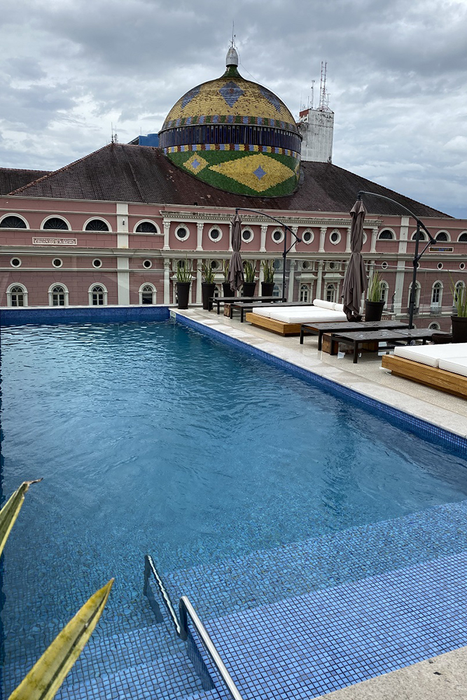 HOTEL MANAUS CONTAGEM