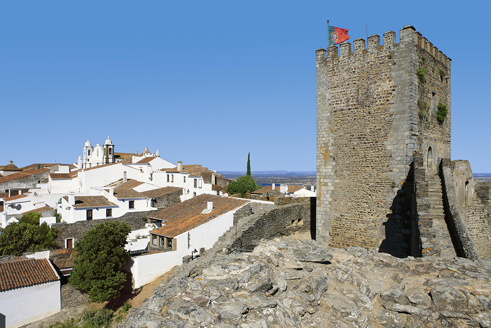 Como Chegar - Turismo do Alentejo